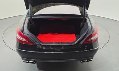 CLS-Class W218