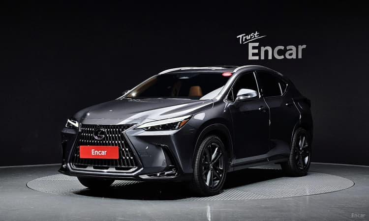 NX350h Gen 2