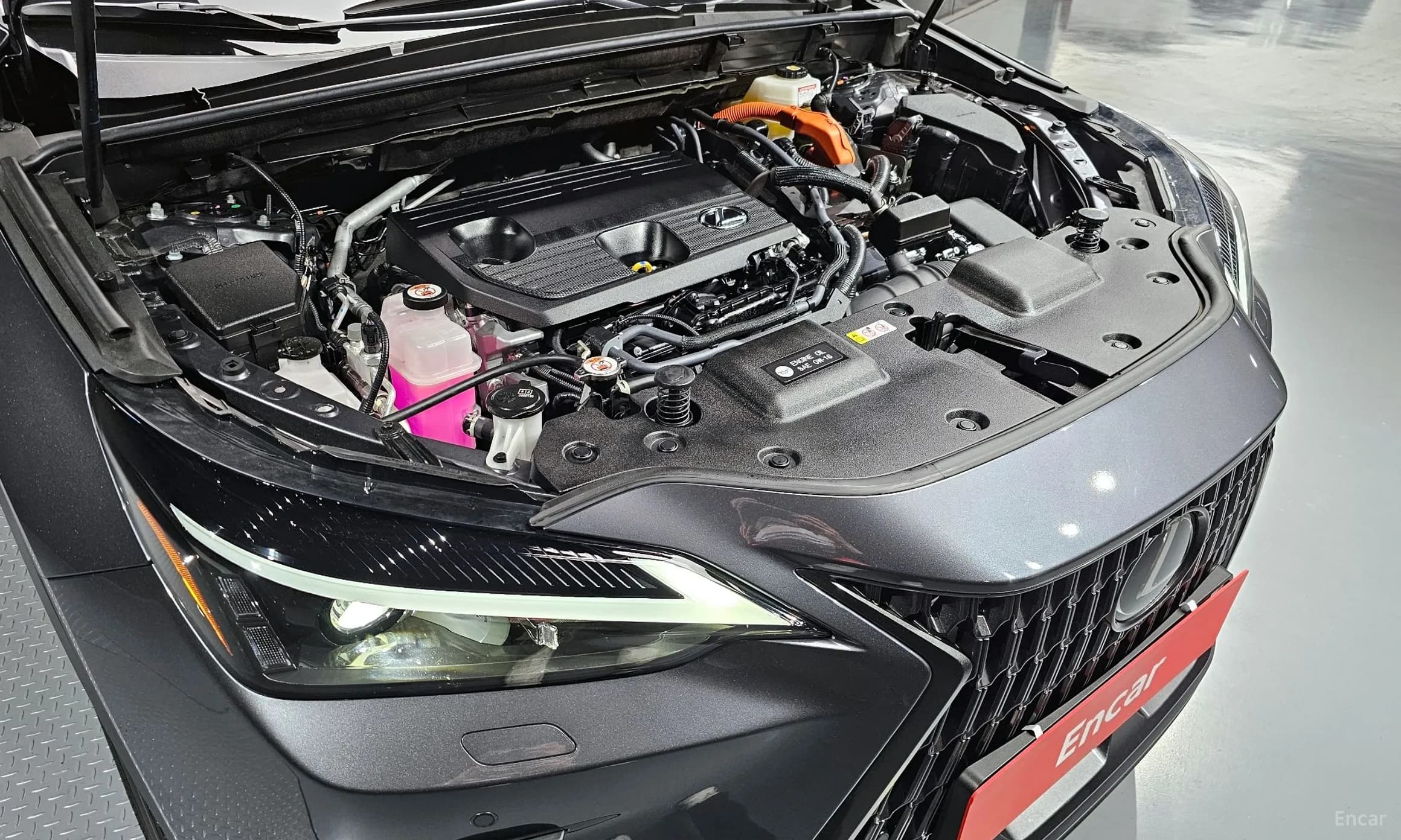 NX350h Gen 2