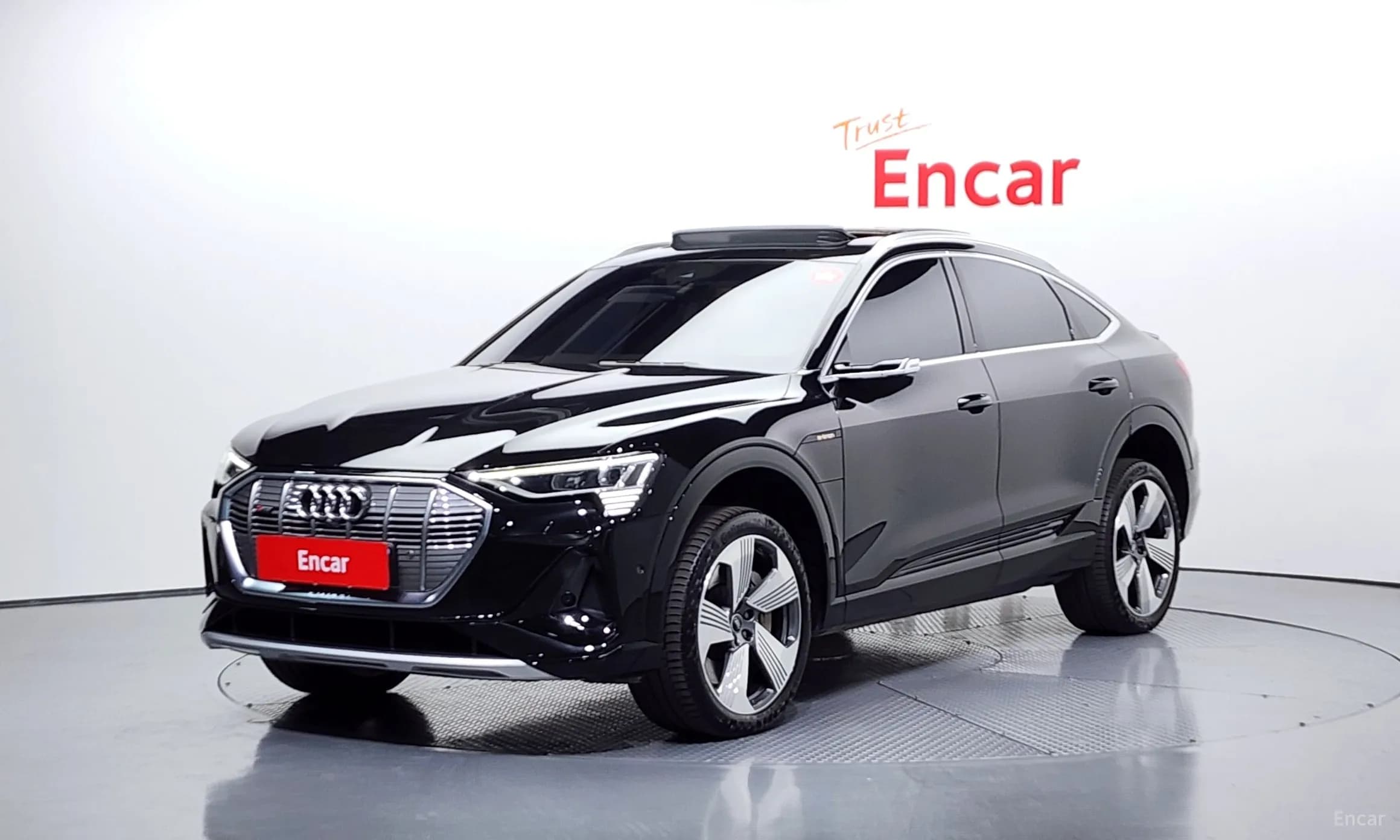e-tron