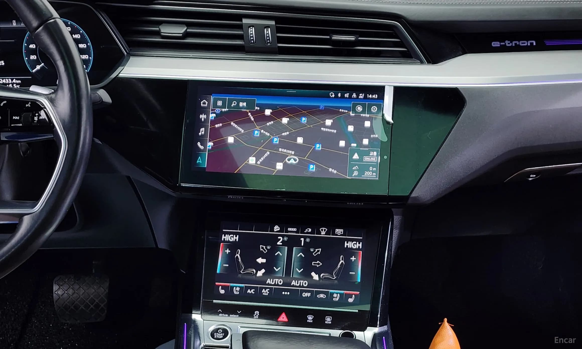 e-tron