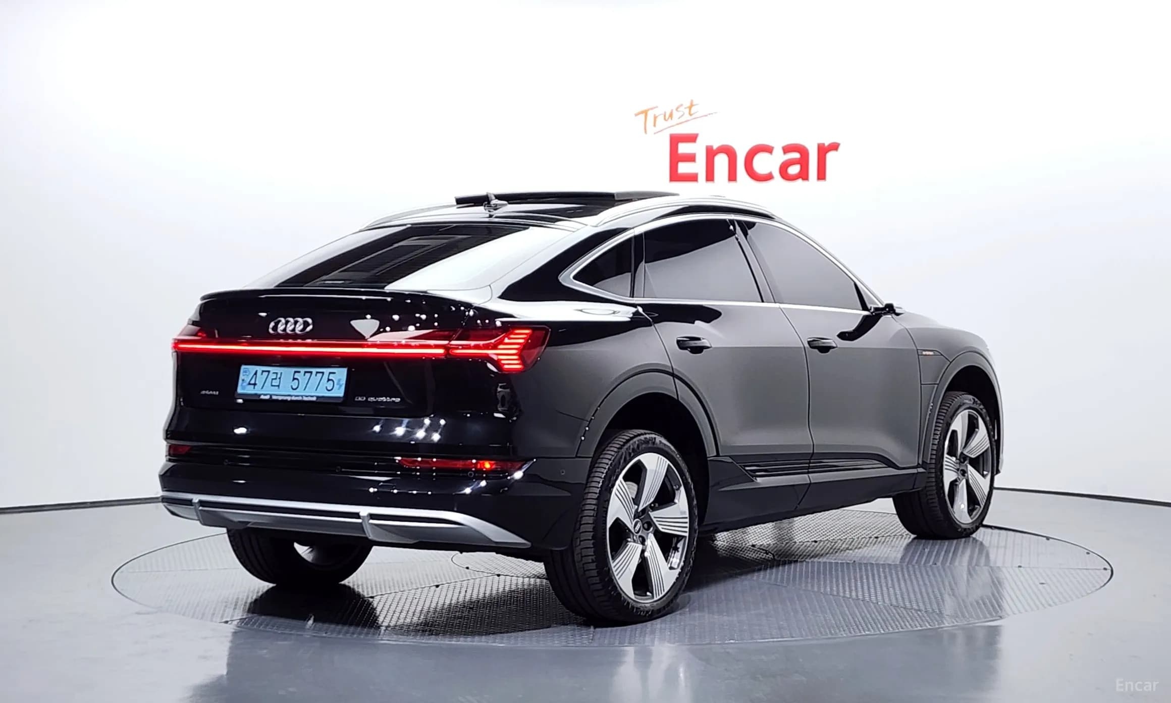 e-tron