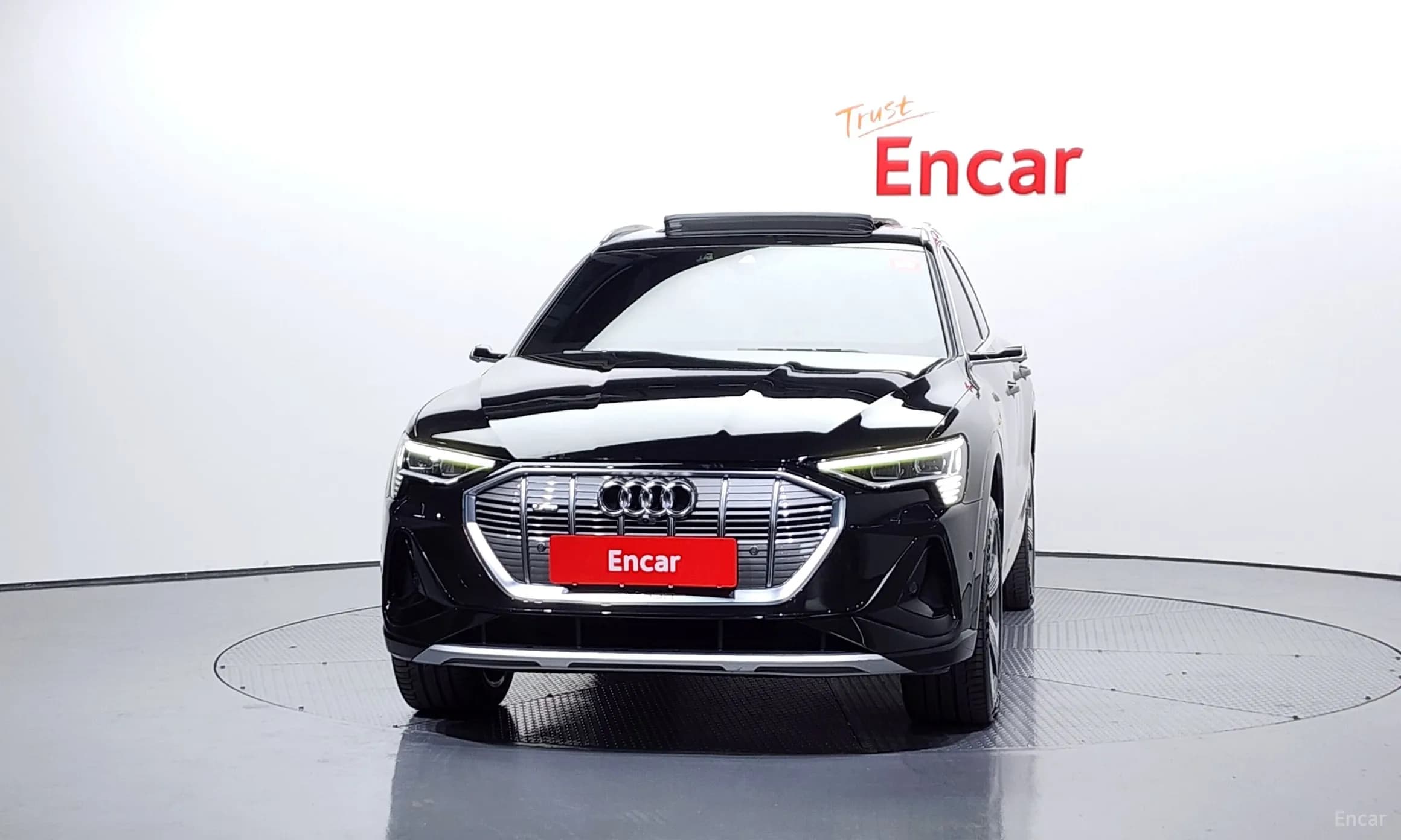 e-tron