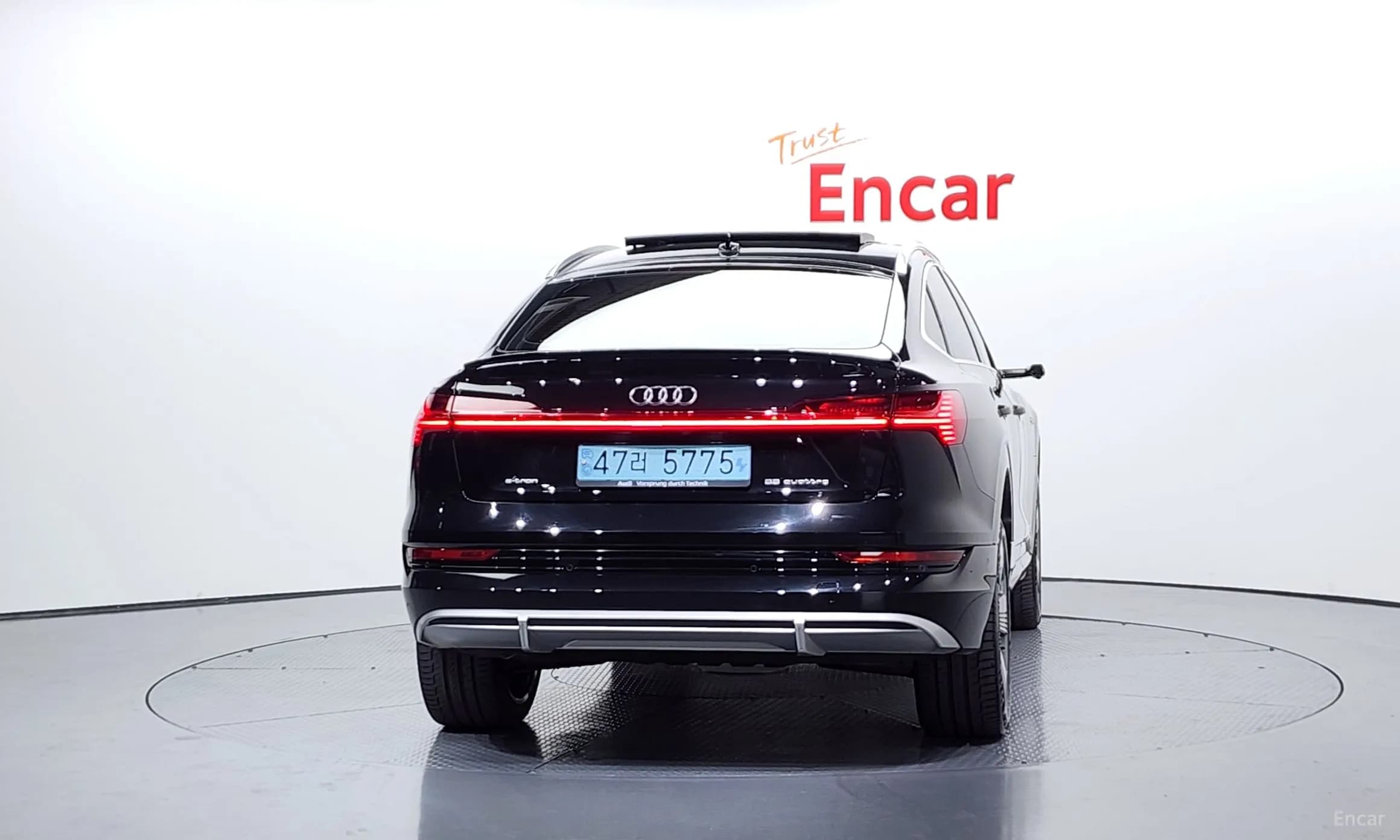 e-tron