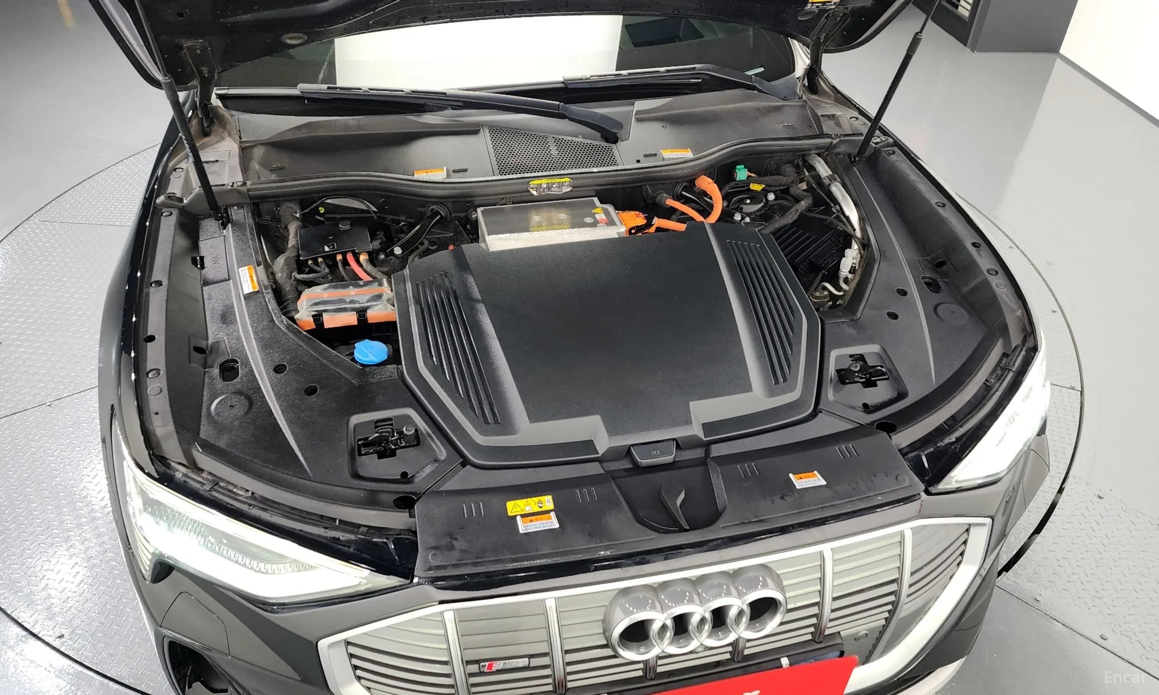 e-tron