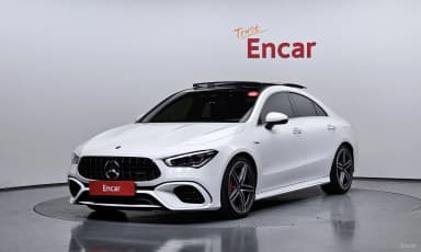 CLA-Class C118