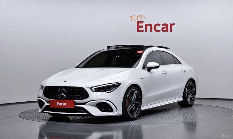CLA-Class C118