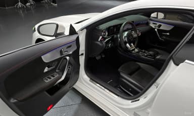 CLA-Class C118