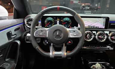 CLA-Class C118