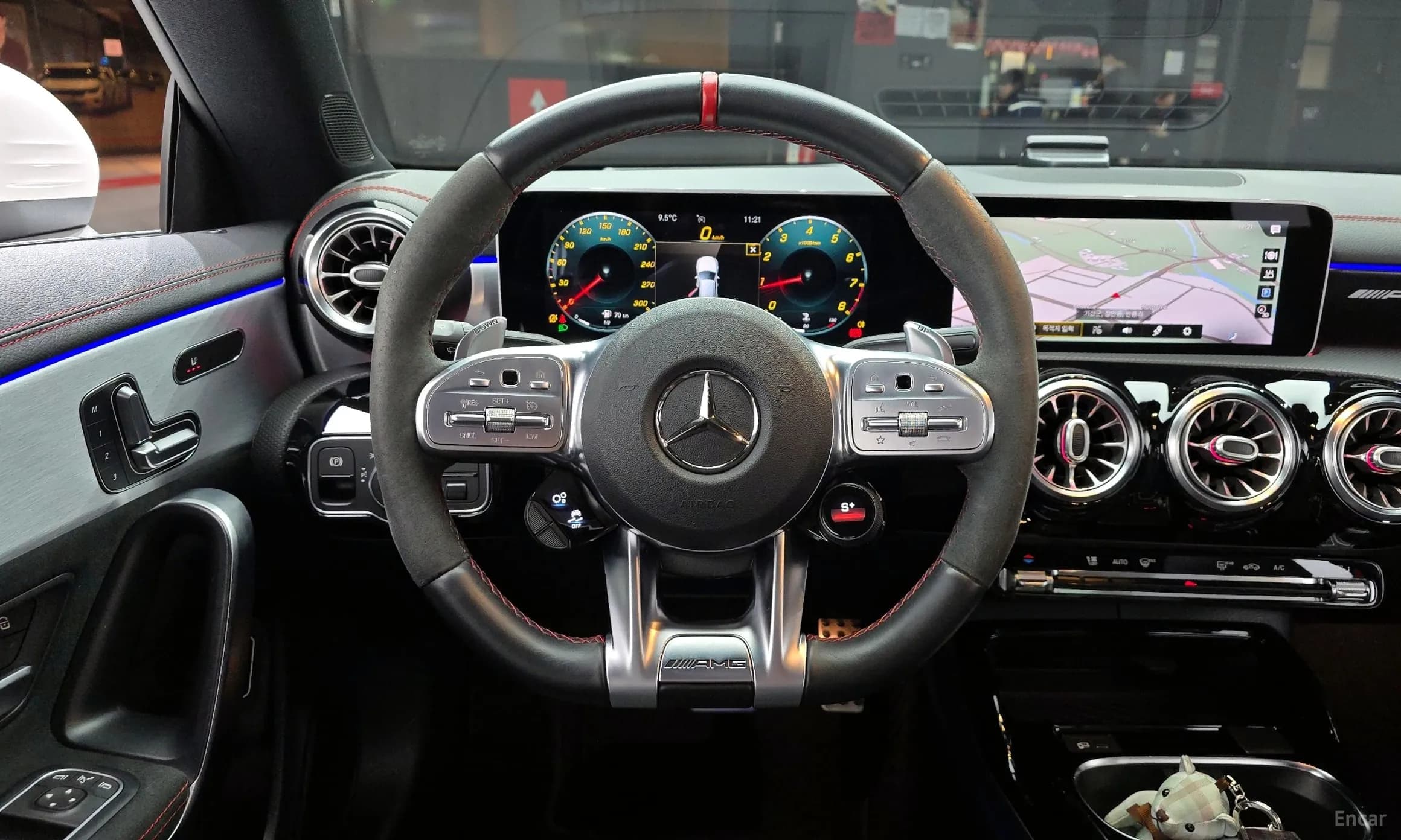 CLA-Class C118