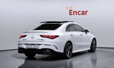 CLA-Class C118