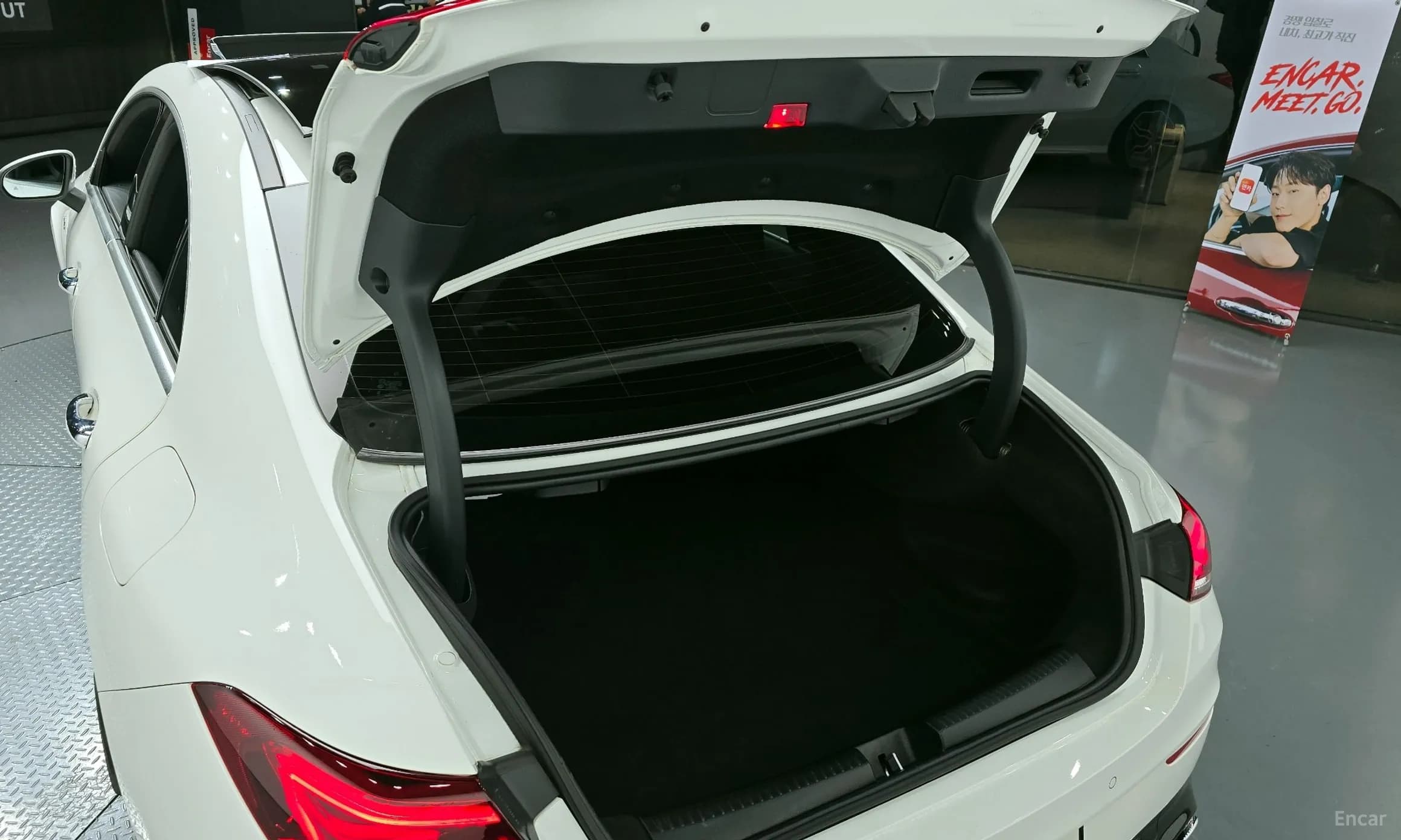 CLA-Class C118