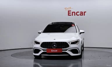 CLA-Class C118