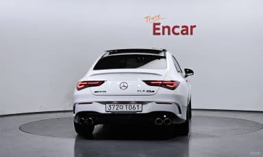 CLA-Class C118
