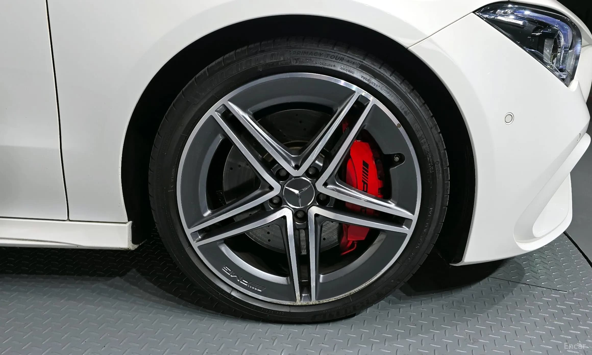CLA-Class C118