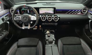 CLA-Class C118