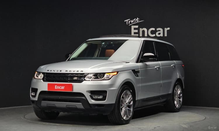 Range Rover Sport 2nd Generation