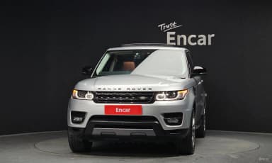 Range Rover Sport 2nd Generation