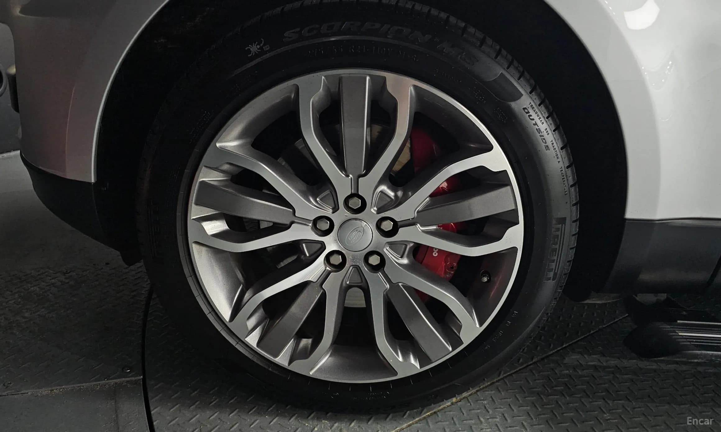 Range Rover Sport 2nd Generation