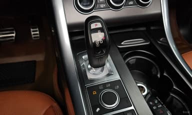 Range Rover Sport 2nd Generation