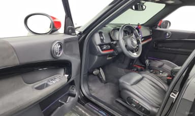 Cooper S Countryman