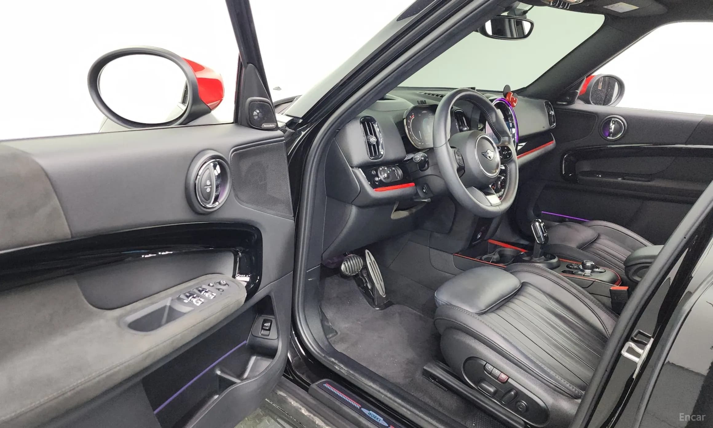 Cooper S Countryman