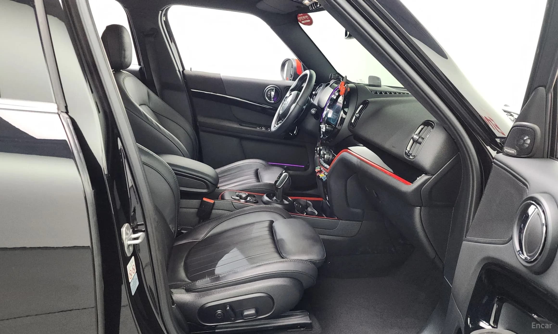 Cooper S Countryman