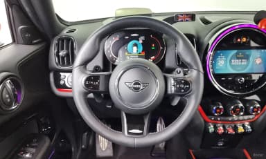 Cooper S Countryman