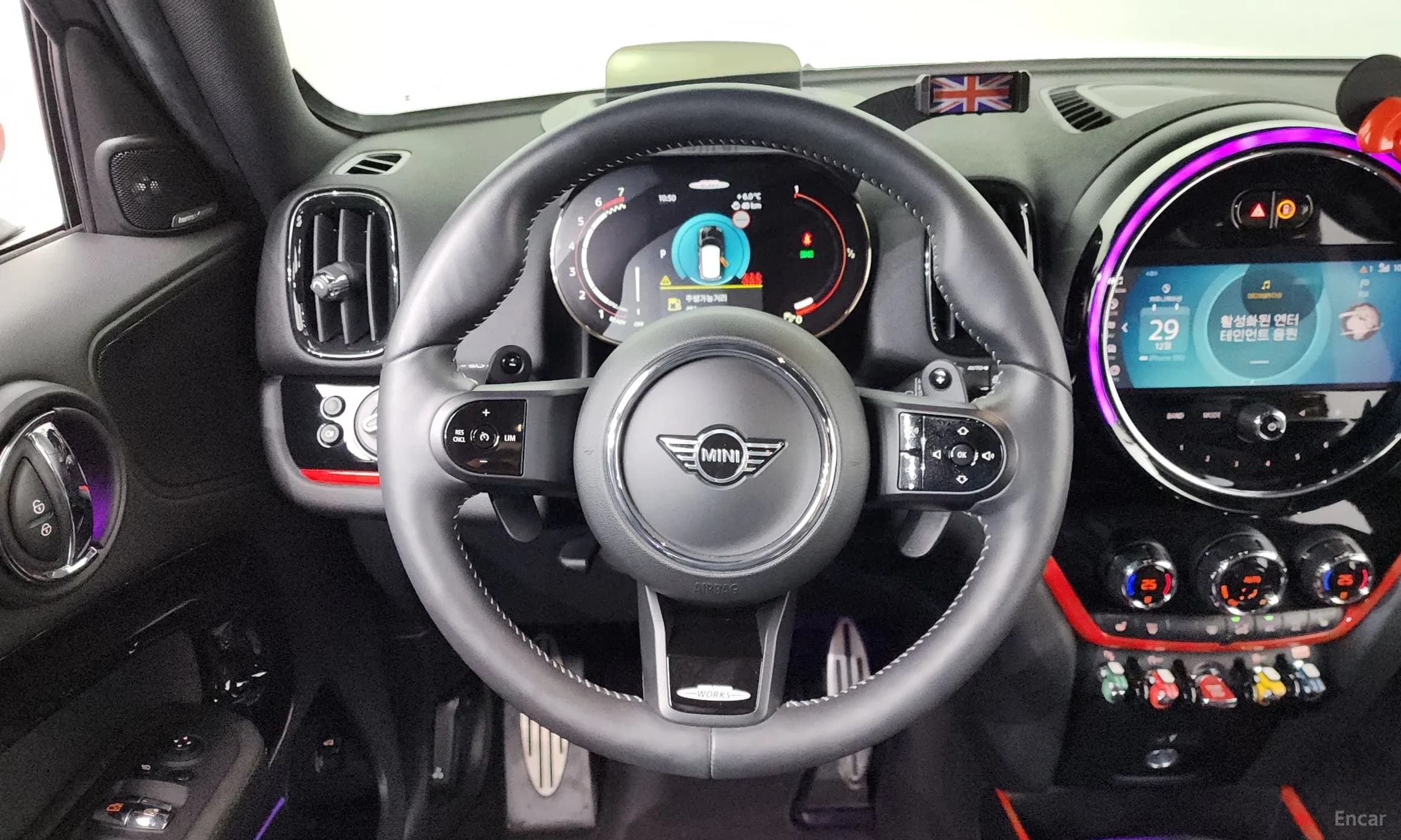 Cooper S Countryman