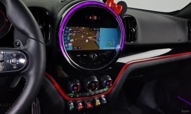 Cooper S Countryman