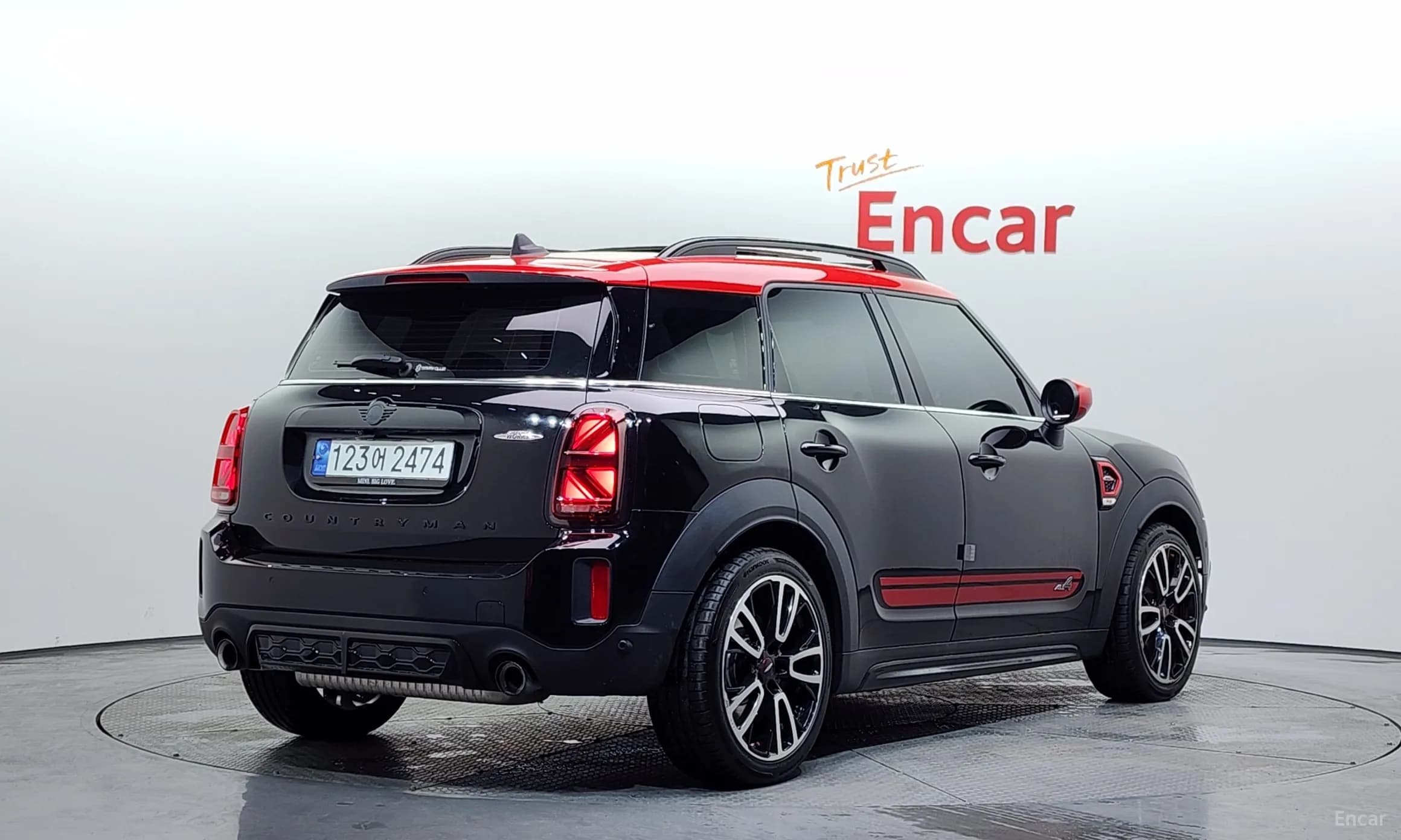 Cooper S Countryman