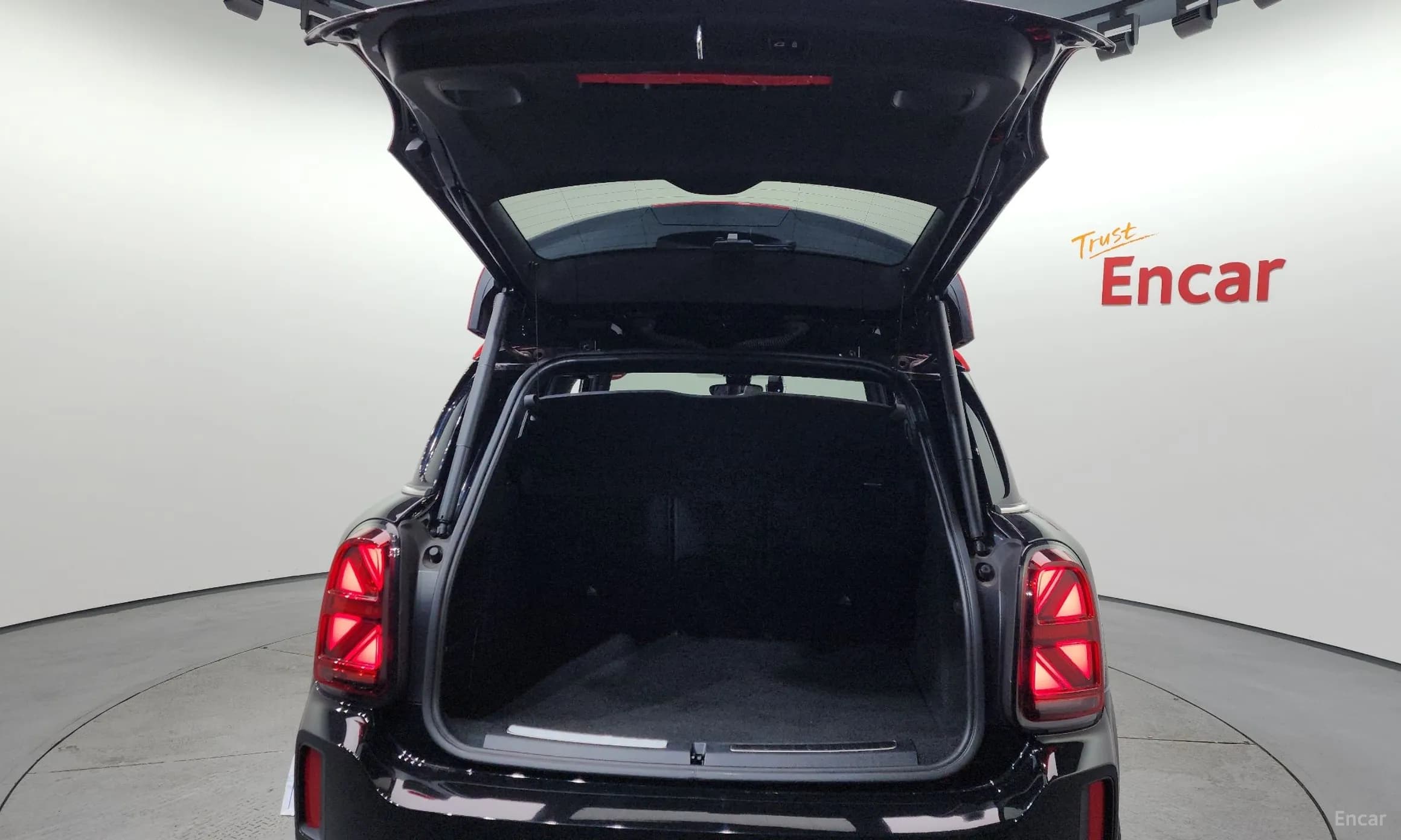 Cooper S Countryman