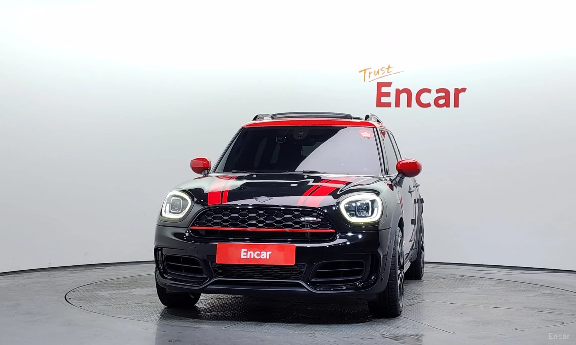 Cooper S Countryman