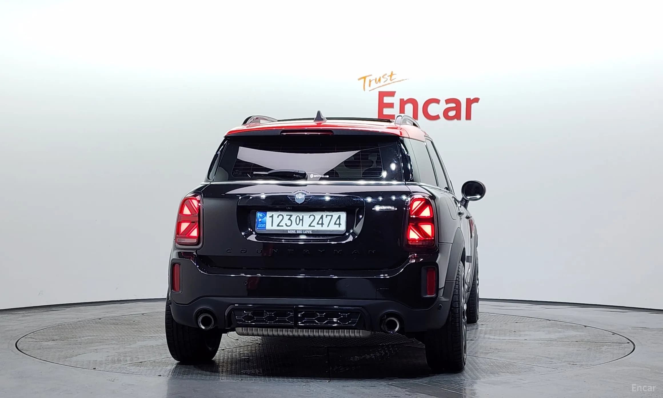 Cooper S Countryman