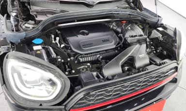 Cooper S Countryman