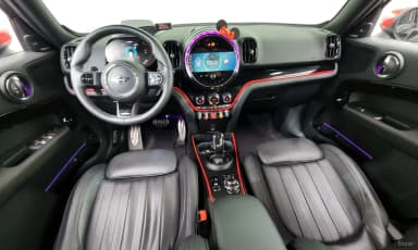Cooper S Countryman