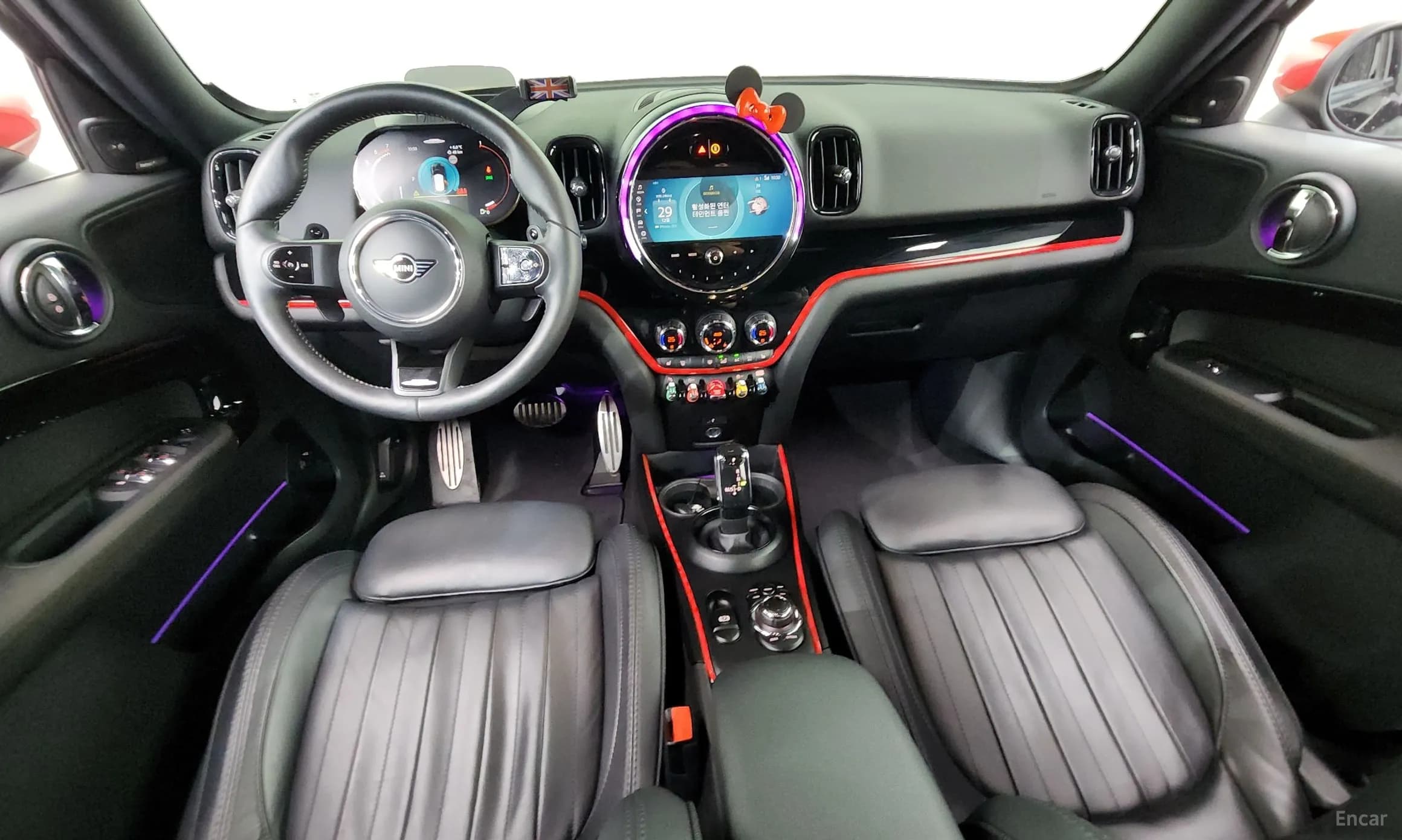 Cooper S Countryman