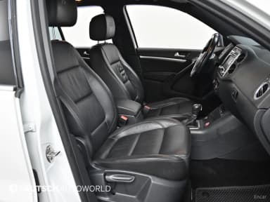 New Tiguan