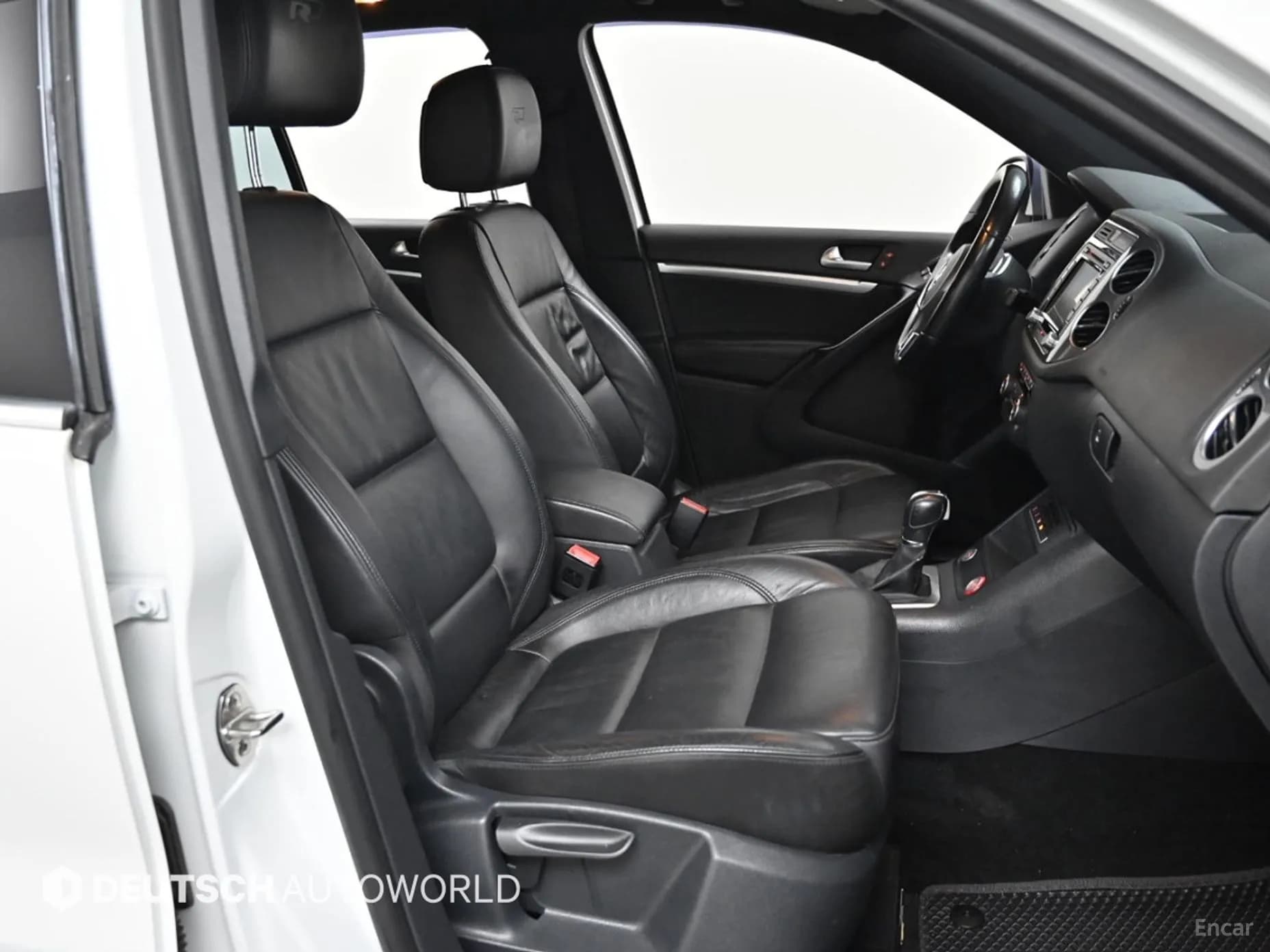 New Tiguan