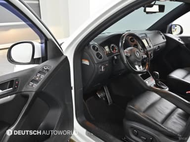 New Tiguan