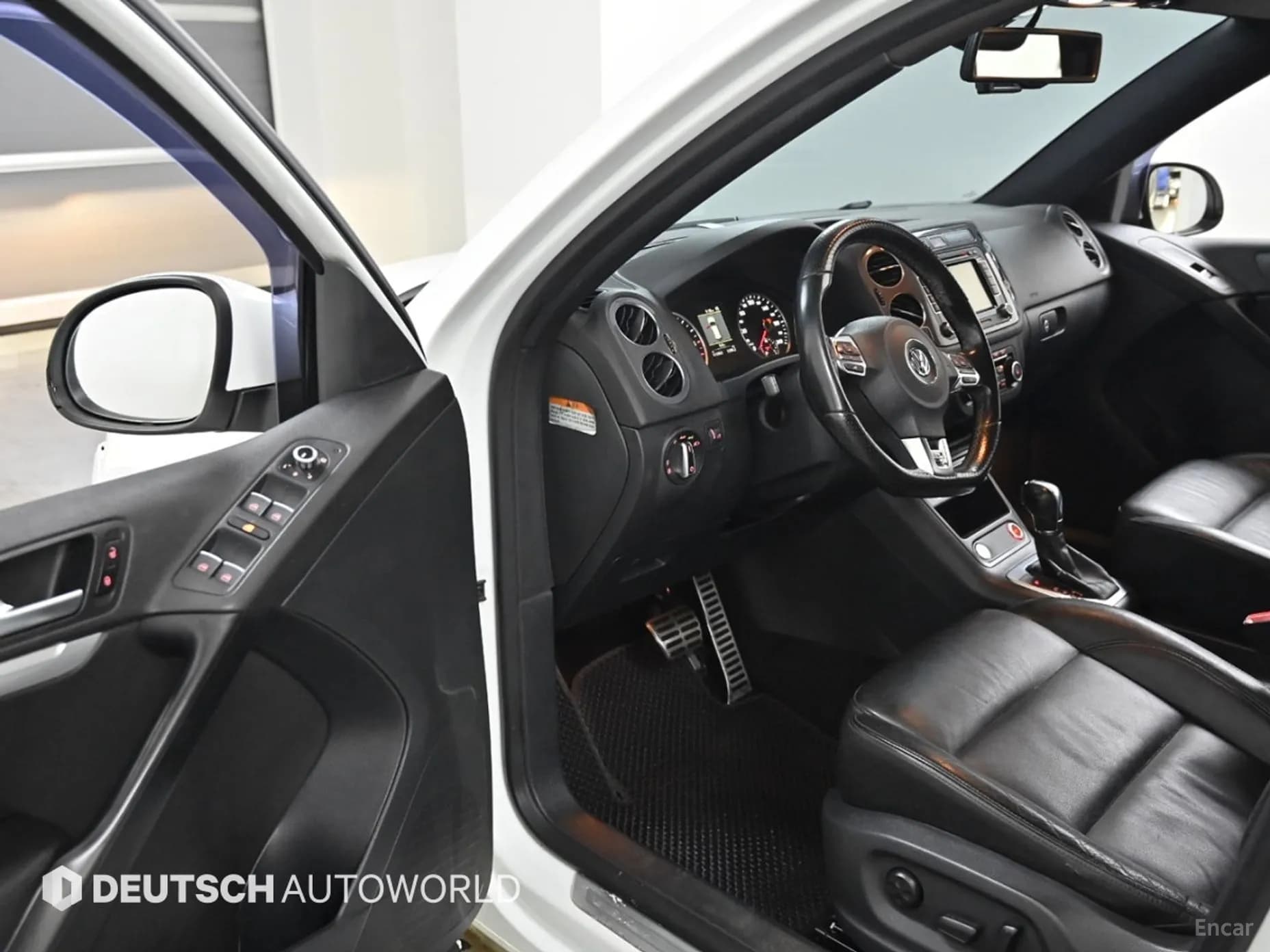 New Tiguan