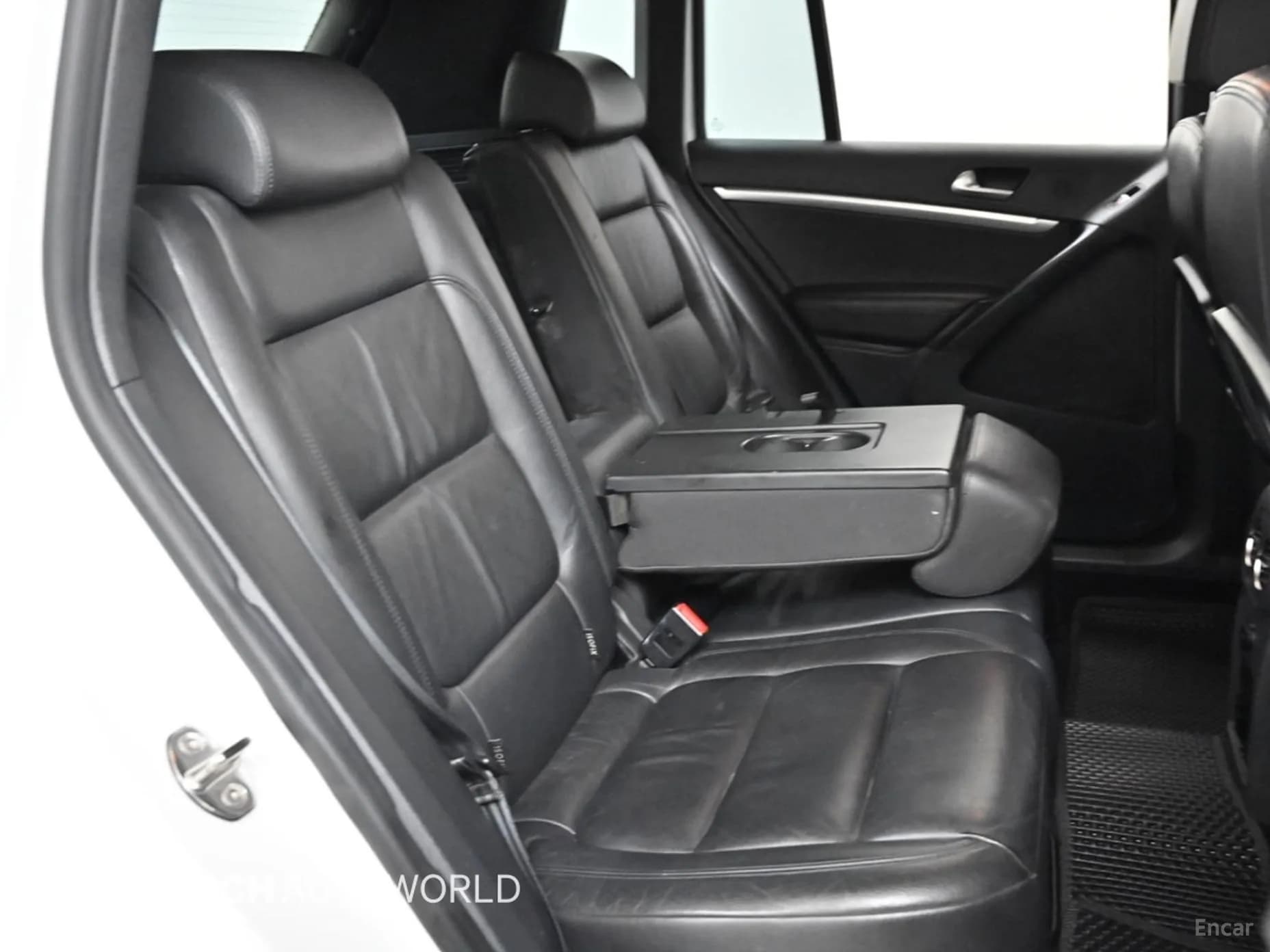 New Tiguan