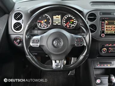New Tiguan