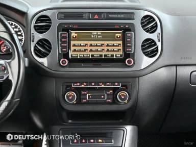 New Tiguan