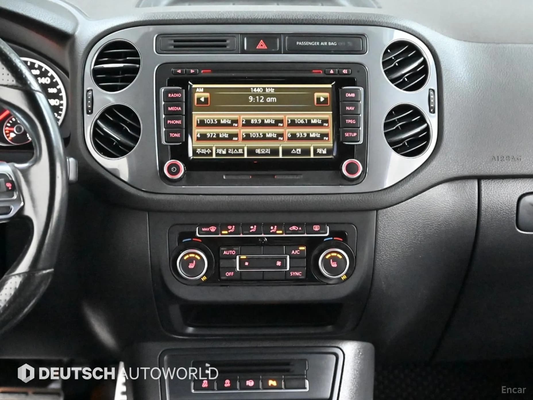 New Tiguan