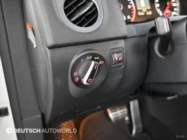 New Tiguan
