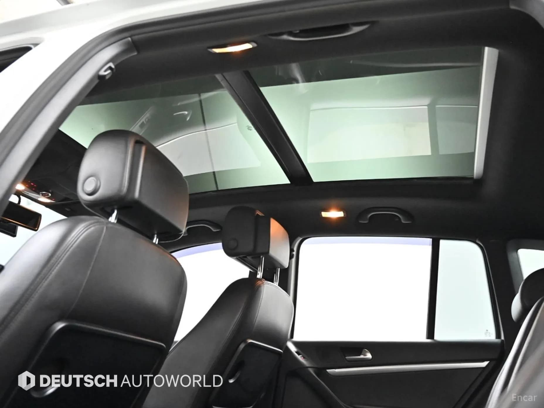 New Tiguan