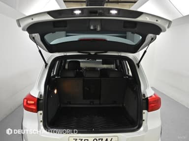 New Tiguan