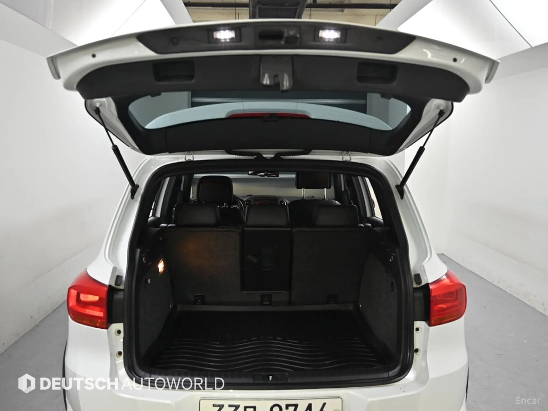 New Tiguan