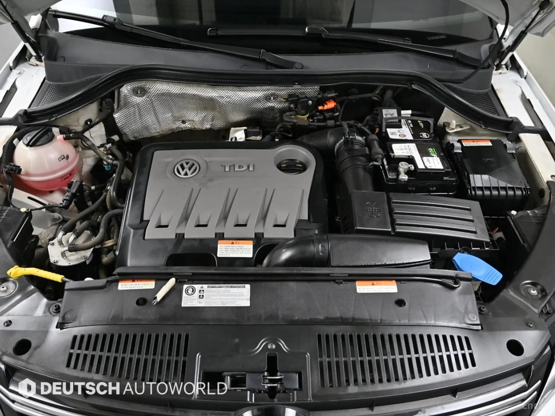 New Tiguan